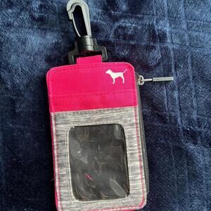Victoria's Secret Pink Cardholder - Deadstock